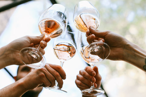 Roséwein