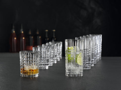 Nachtmann Highland Square Becher Set/12