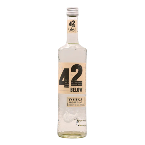 42 Below Pure Vodka 40% Vol. 0,7L