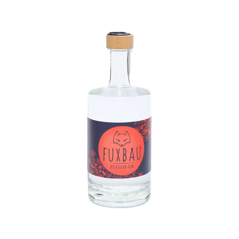 Fuxbau Distilled Gin 44% Vol. 0,5 FL