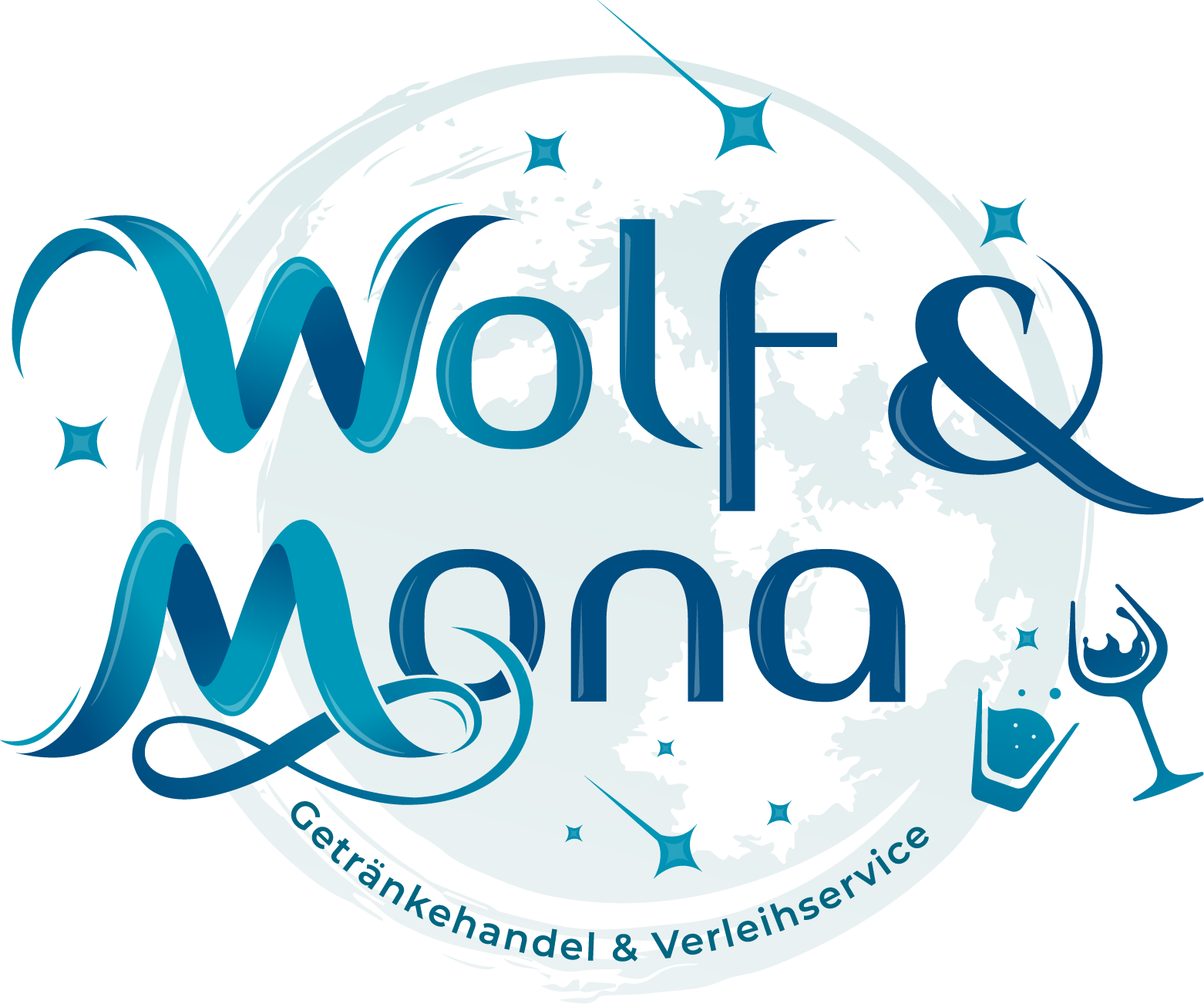 Wolfundmona