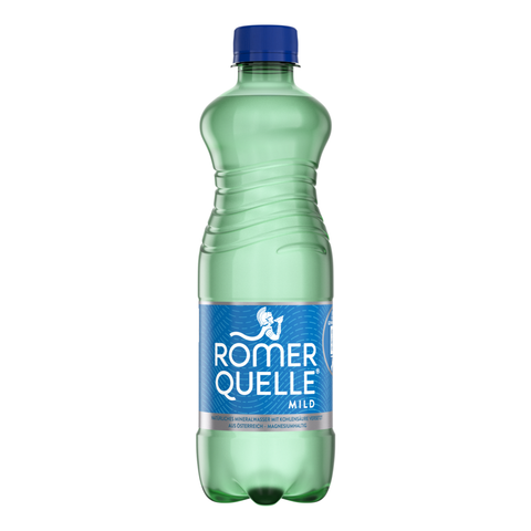 Römerquelle Mild 0,5L
