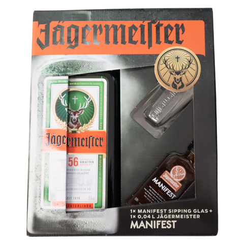 Jägermeister Onpack Edition 35% Vol