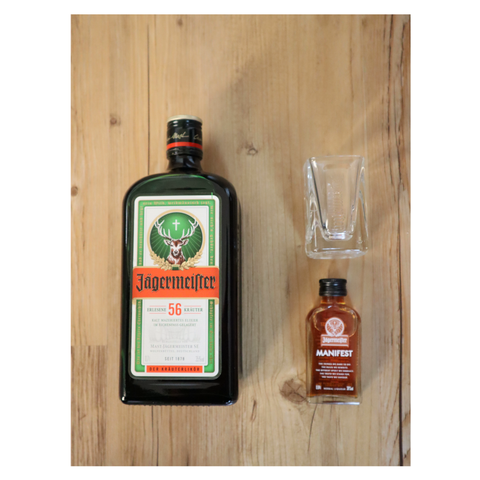 Jägermeister Onpack Edition 35% Vol