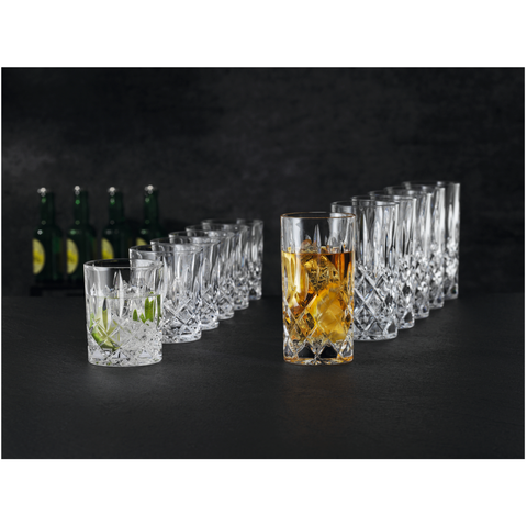 Nachtmann Noblesse Becher Set/12