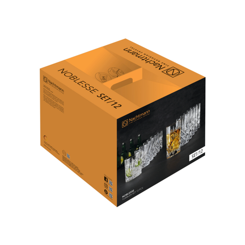 Nachtmann Noblesse Becher Set/12