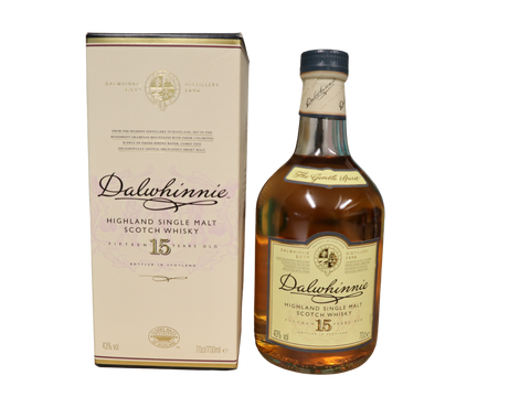 Dalwhinnie Highland Single Malt Scotch Whisky 43% Vol. 0,7 FL