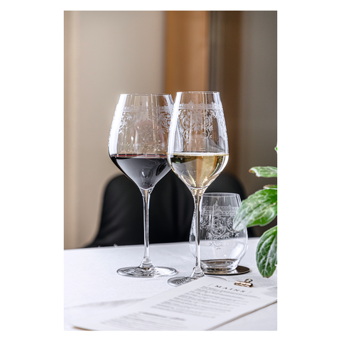 Spiegelau Arabesque Burgunderglas Set/2