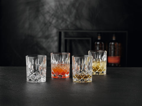 Nachtmann Noblesse Whiskygläser 4er-Set