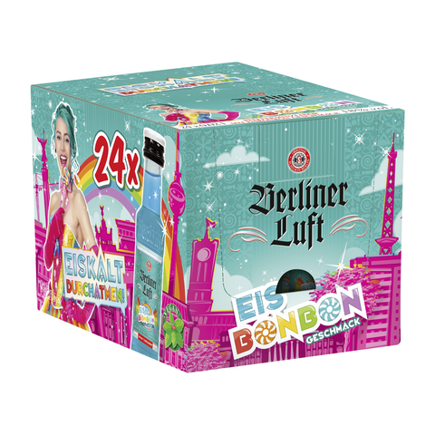 Berliner Luft Eisbonbon Miniatur 18% Vol. 24/0,02 FL