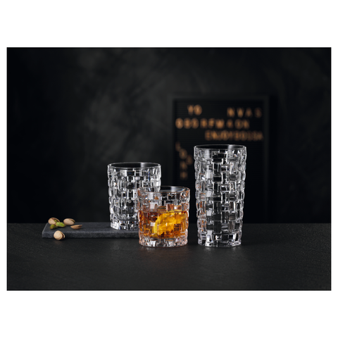 Nachtmann Bossa Nova Whiskygläser 4er Set