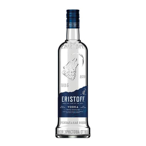 Eristoff Vodka 37,5% Vol. 0,7 FL