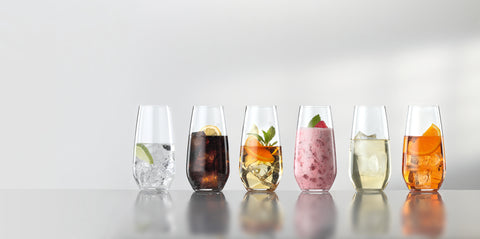Spiegelau Authentis Casual Summer Drinks 6er-Set