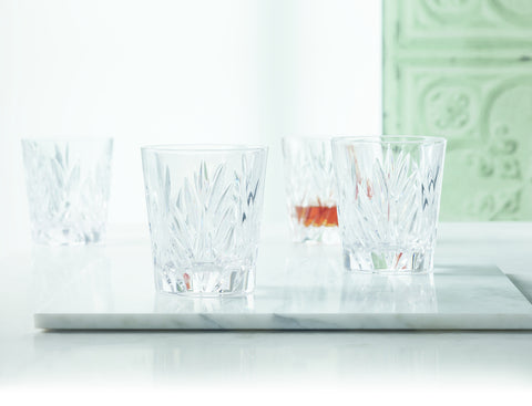 Nachtmann Imperial Whiskeygläser 4er Set